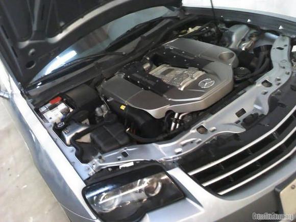 Chrysler Crossfire V81