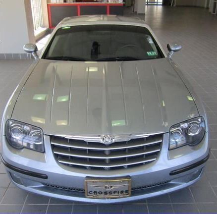 Chrysler Crossfire BumperGuard F