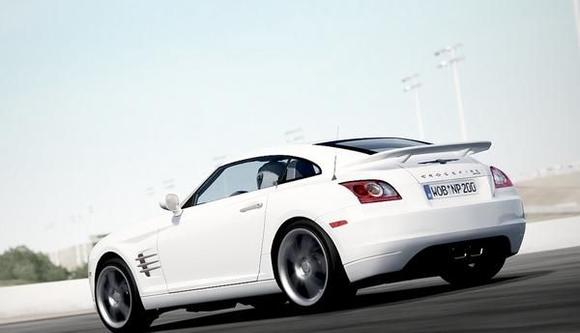 Chrysler Crossfire 11F2