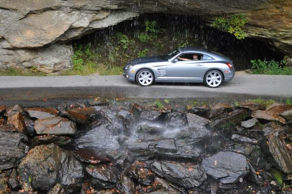 Bridal Veil Falls