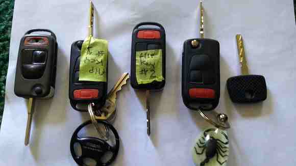 SOS Diagnostics made me a few keys!