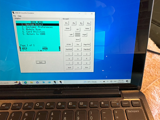 Miscellaneous - DRB Emulator, Dell 11 Tablet with Keyboard - Used - 2004 to 2006 Chrysler All Models - Reddeer, AB T4N 0A, Canada