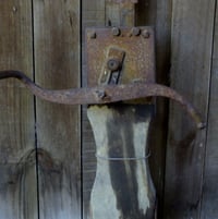 A Timber Jack from the 1800's
