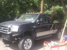 Ray's 99 super duty project