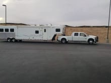 a big trailer