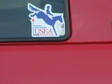 United States Eventing Association.