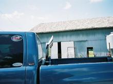 When I first put it in, summer of '08