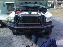 new top gun bumper