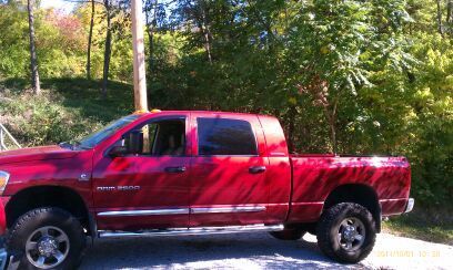 06 CTD 2500 4x4