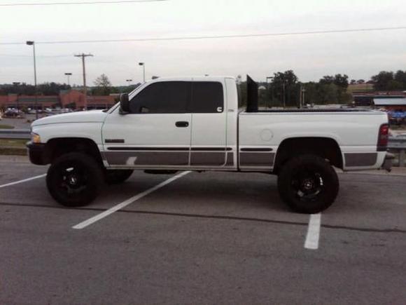 Side shot