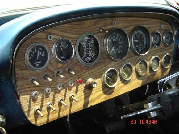Think i need more Gauges