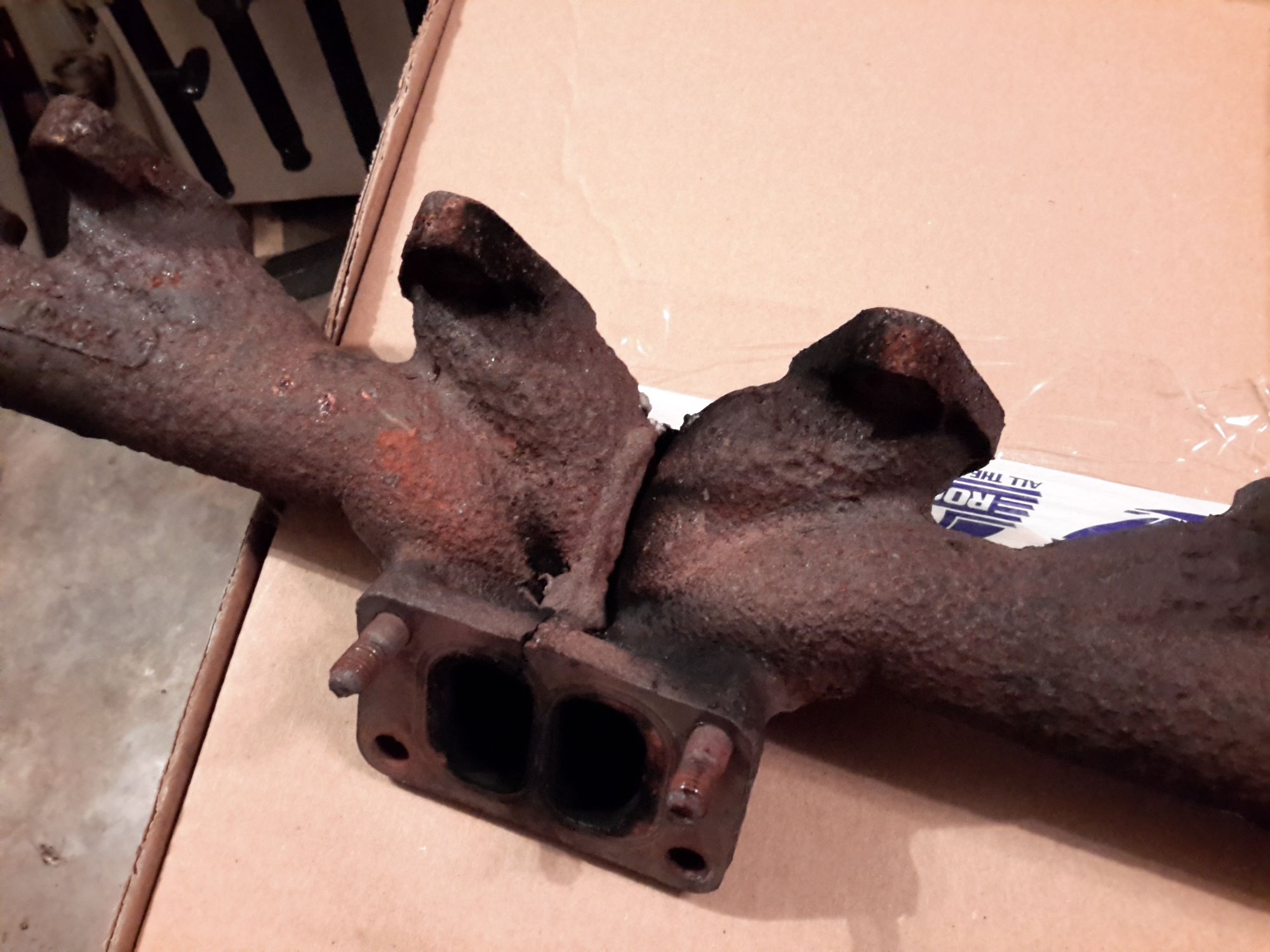 Exhaust Manifolds Dodge Diesel Diesel Truck Resource Forums