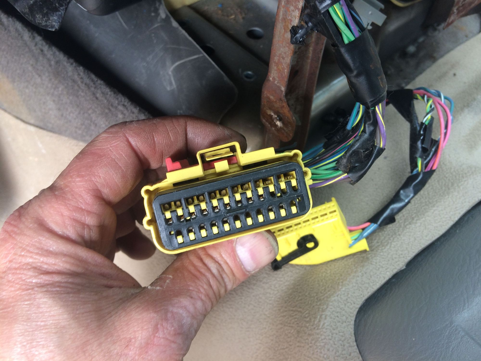 Air bag control module Dodge Diesel Diesel Truck Resource Forums