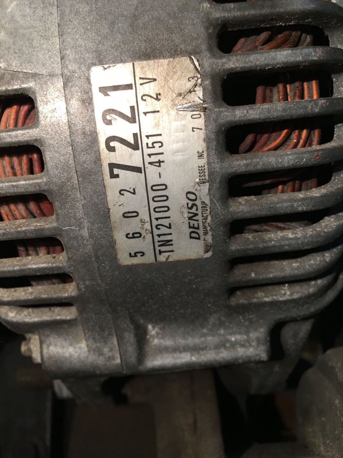 Another BAD Voltage Regulator - Page 2 - Dodge Diesel - Diesel Truck