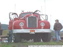 Mvc B 61 Mack front