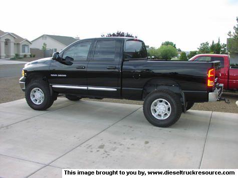 278522004 5 Dodge Ram 2500 019s