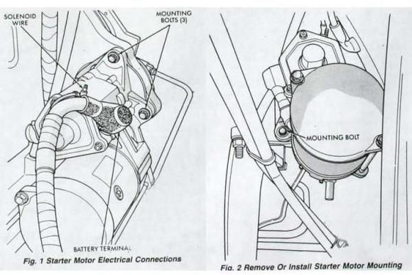 StarterBolts