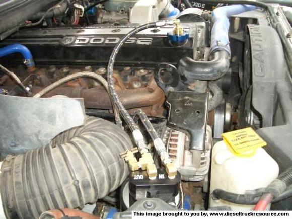 Amsoil Bypass BMK 13 001