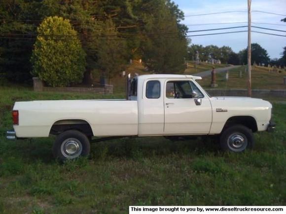 dereks truck