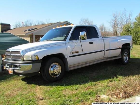 98 dodge compressed