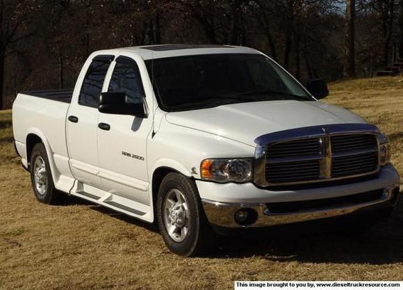 232452003 Dodge Ram 2500 CTD