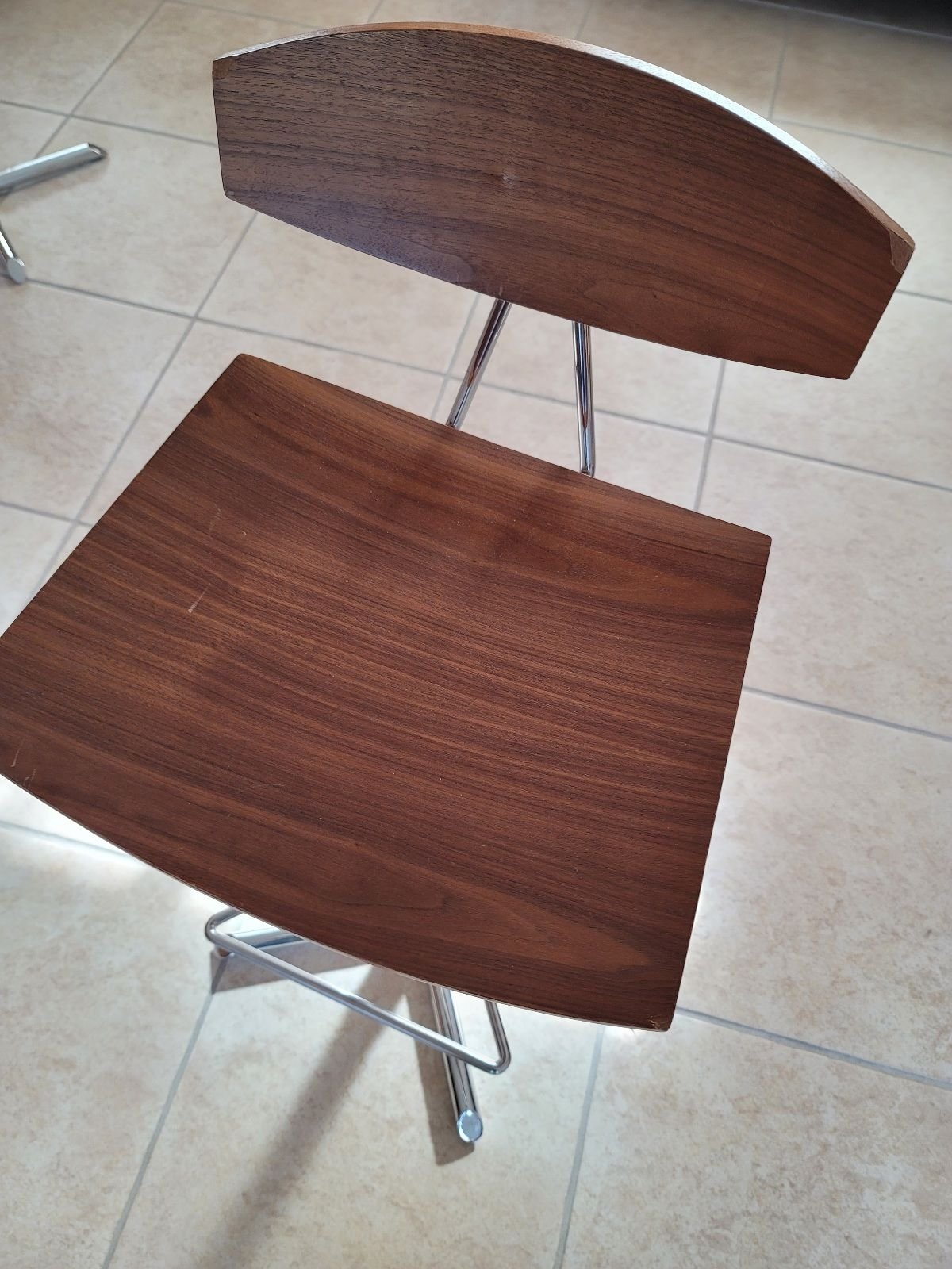 Help with wooden bar stool repair Community Forums