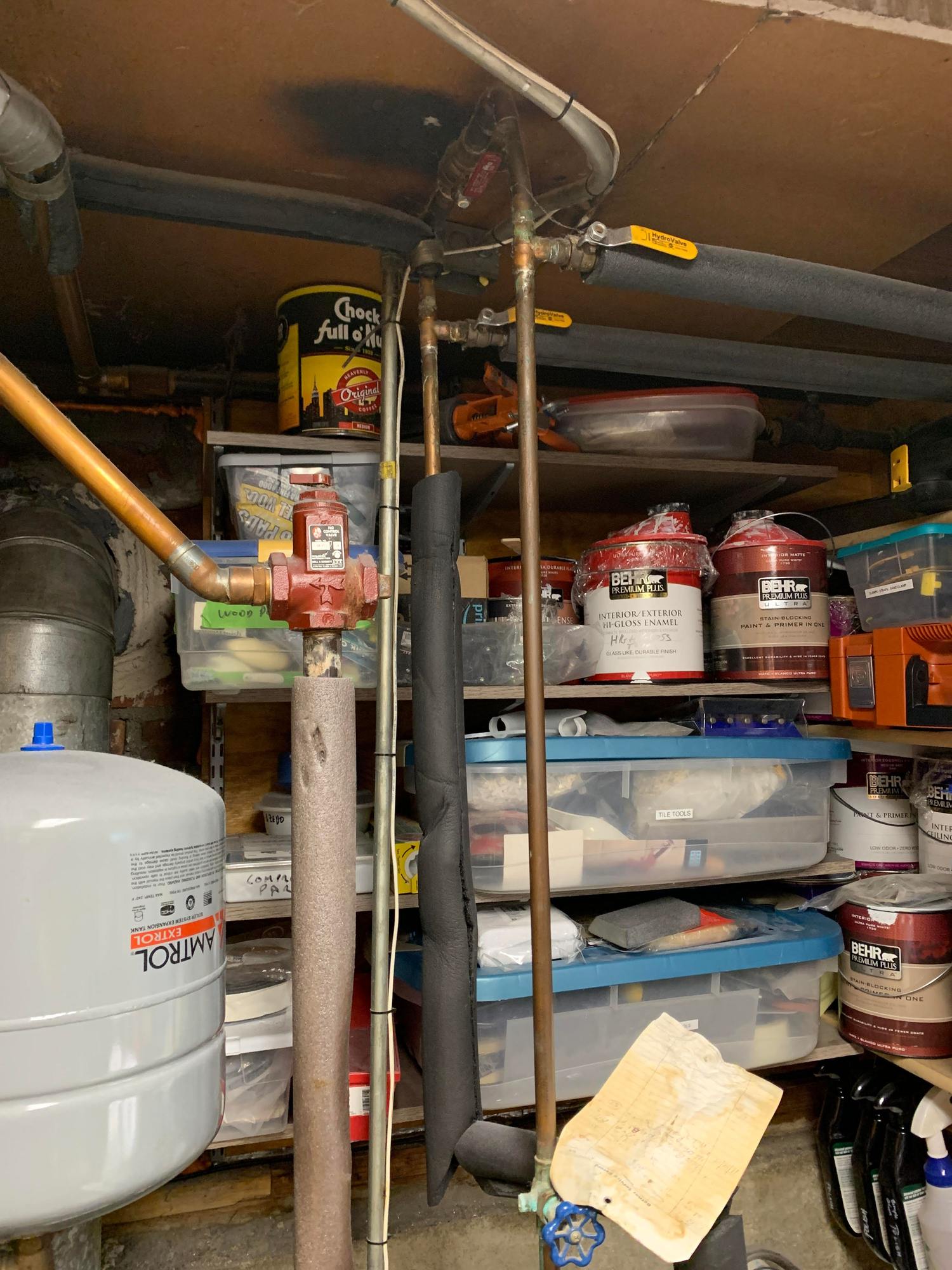 Shortening Baseboard Please confirm my plan