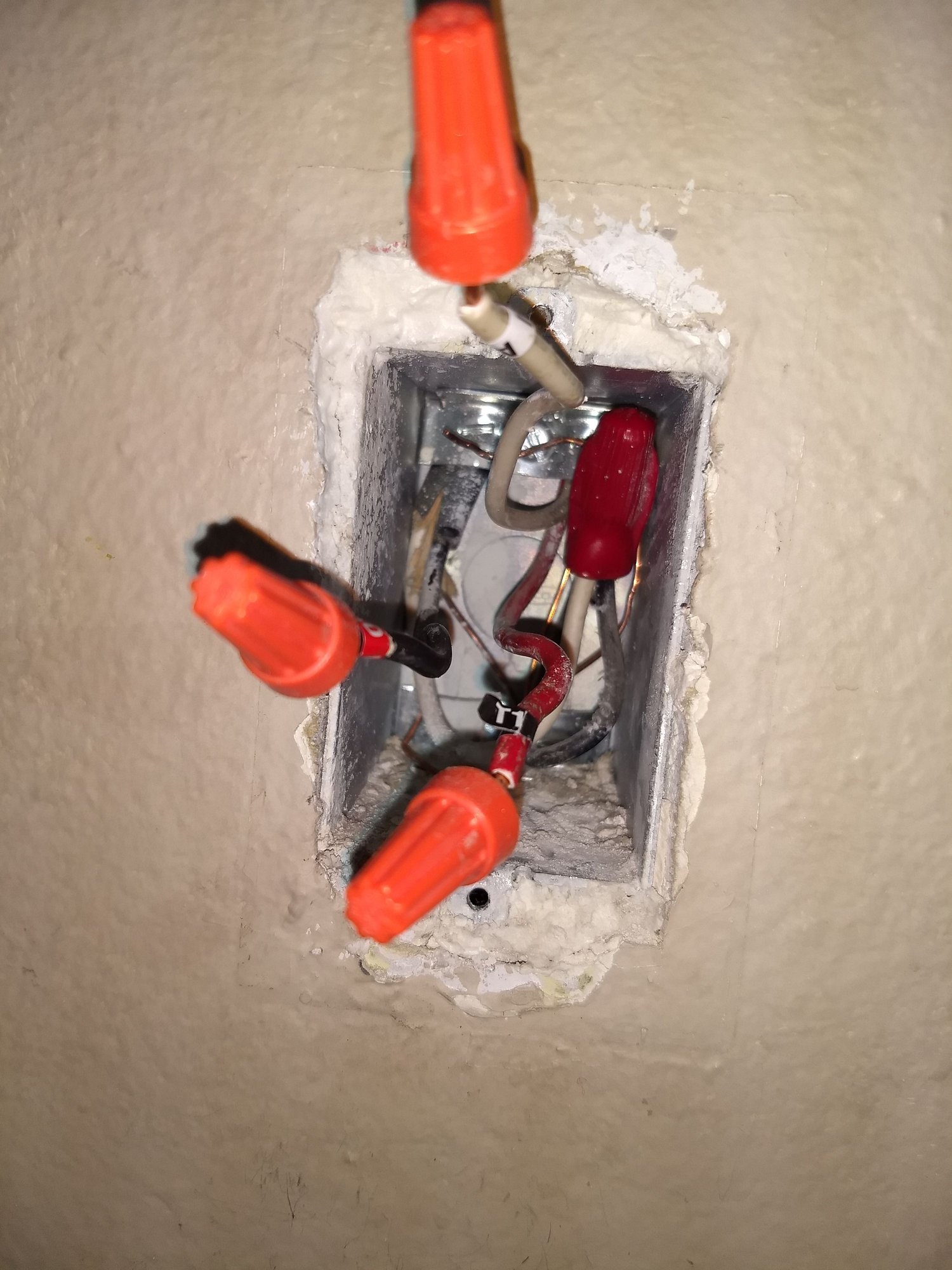 FEIT Wifi Smart Dimmer Switch Install - Help Needed -   Community Forums