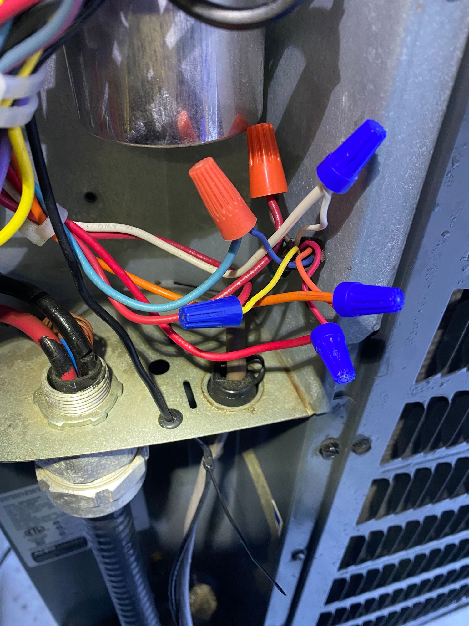 Goodman 3amp fuse blows on cool call or defrost