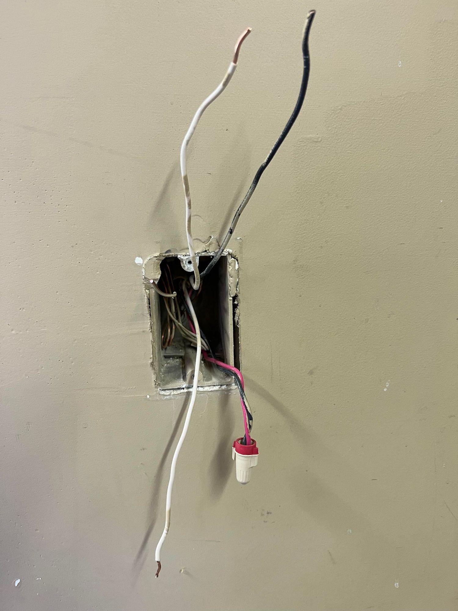 Shared neutral Multibranch circuit question