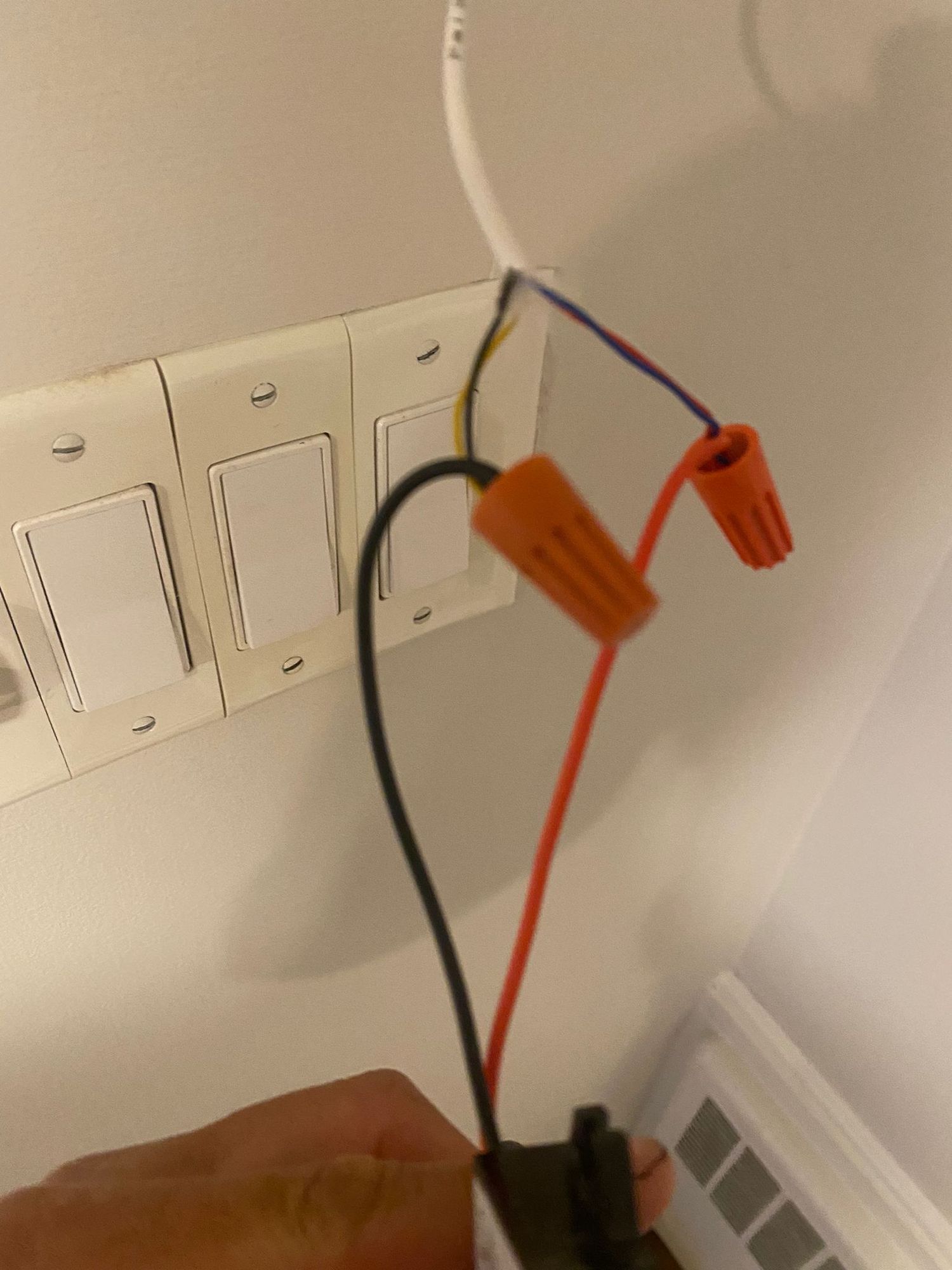 Help Hardwiring new Ring Keypad to existing ADT Alarm Wiring