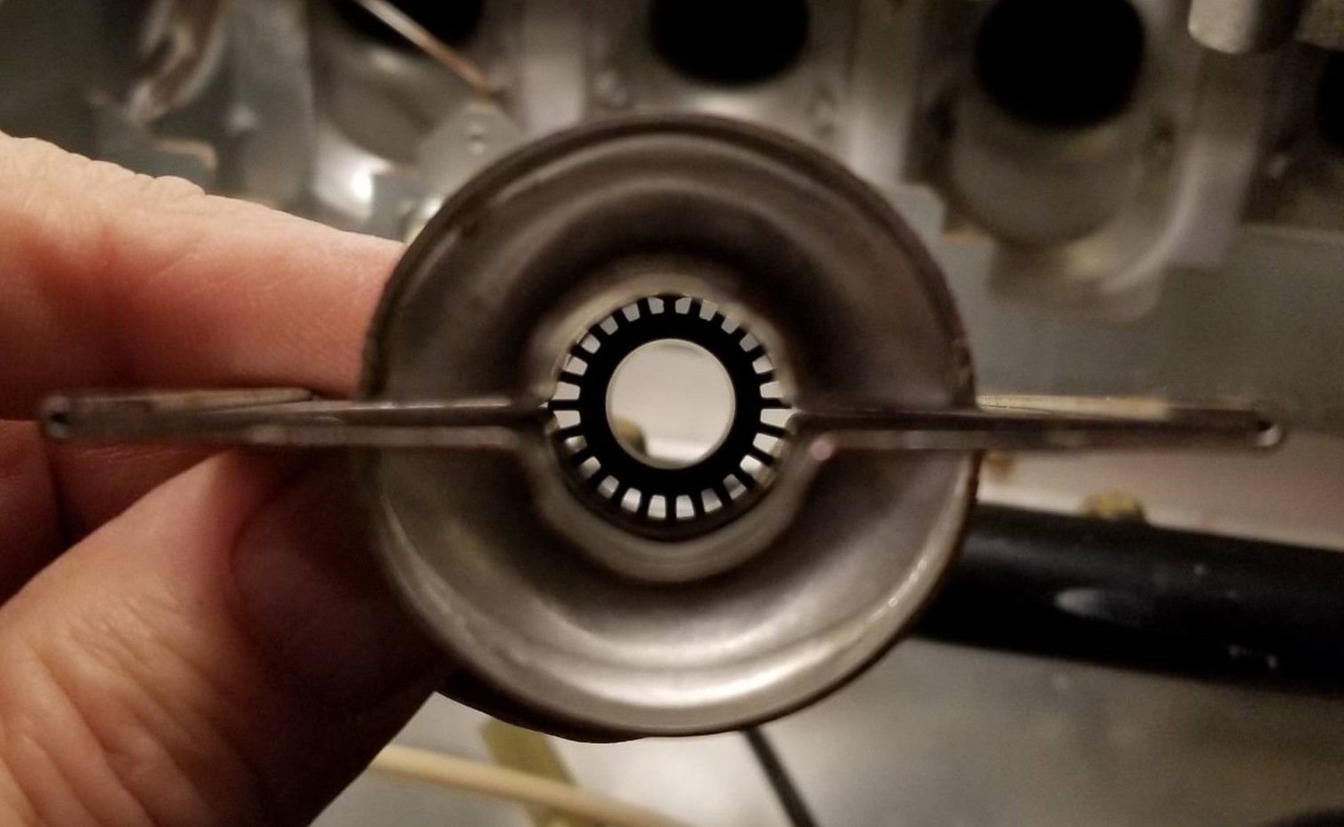 HSI Resistance Conflict? Community Forums