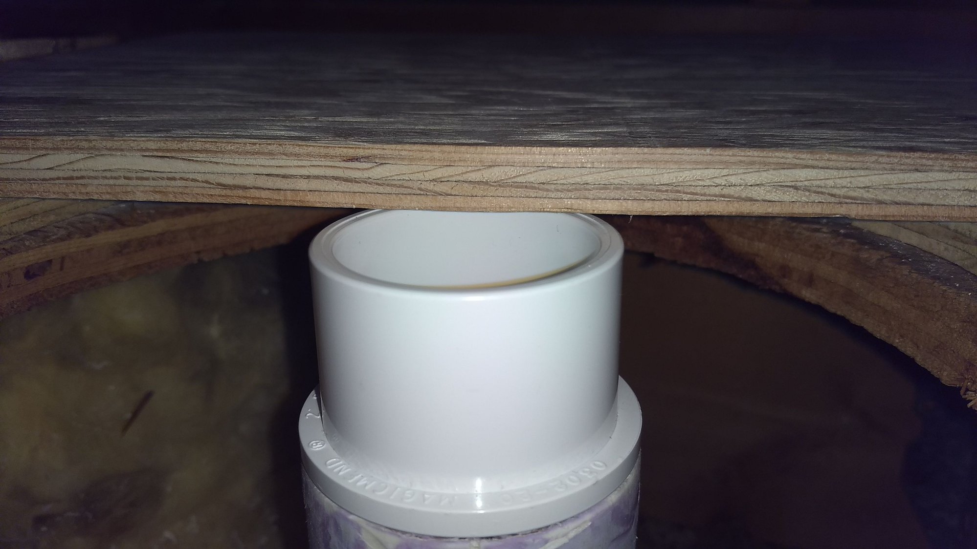 extending shower drain pipe Community Forums