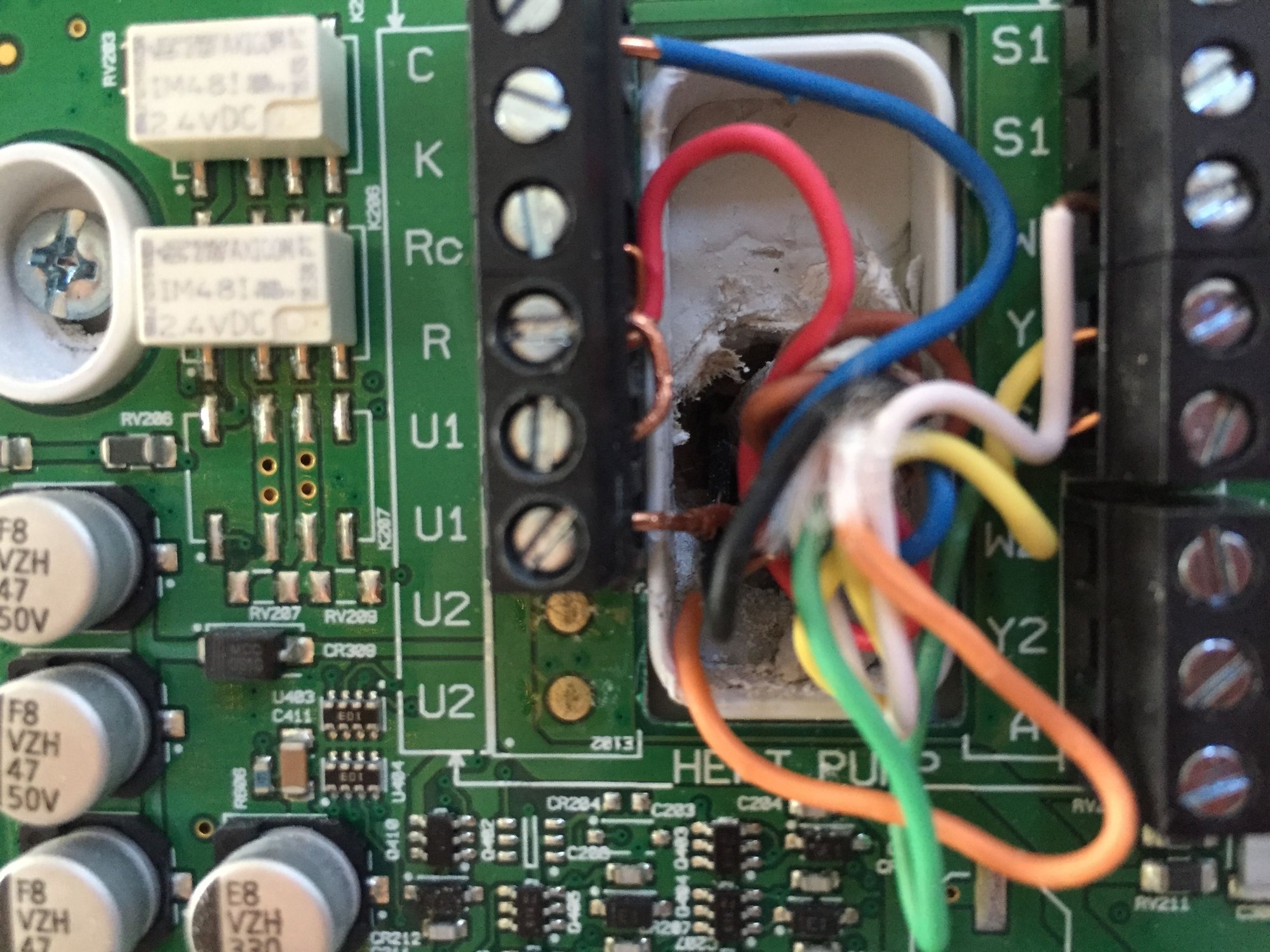 Aprilaire 600M or 600A with Goodman GMEC960603BN? - DoItYourself.com