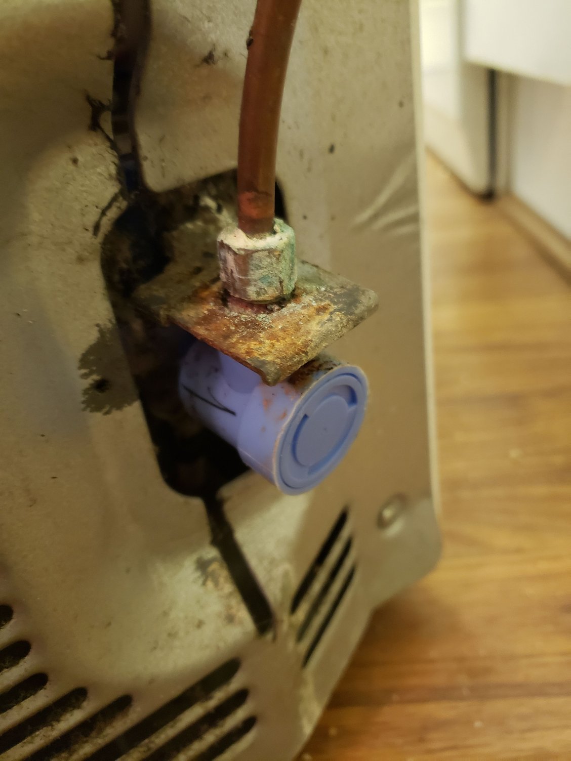 Fridge Water Line Leak Community Forums