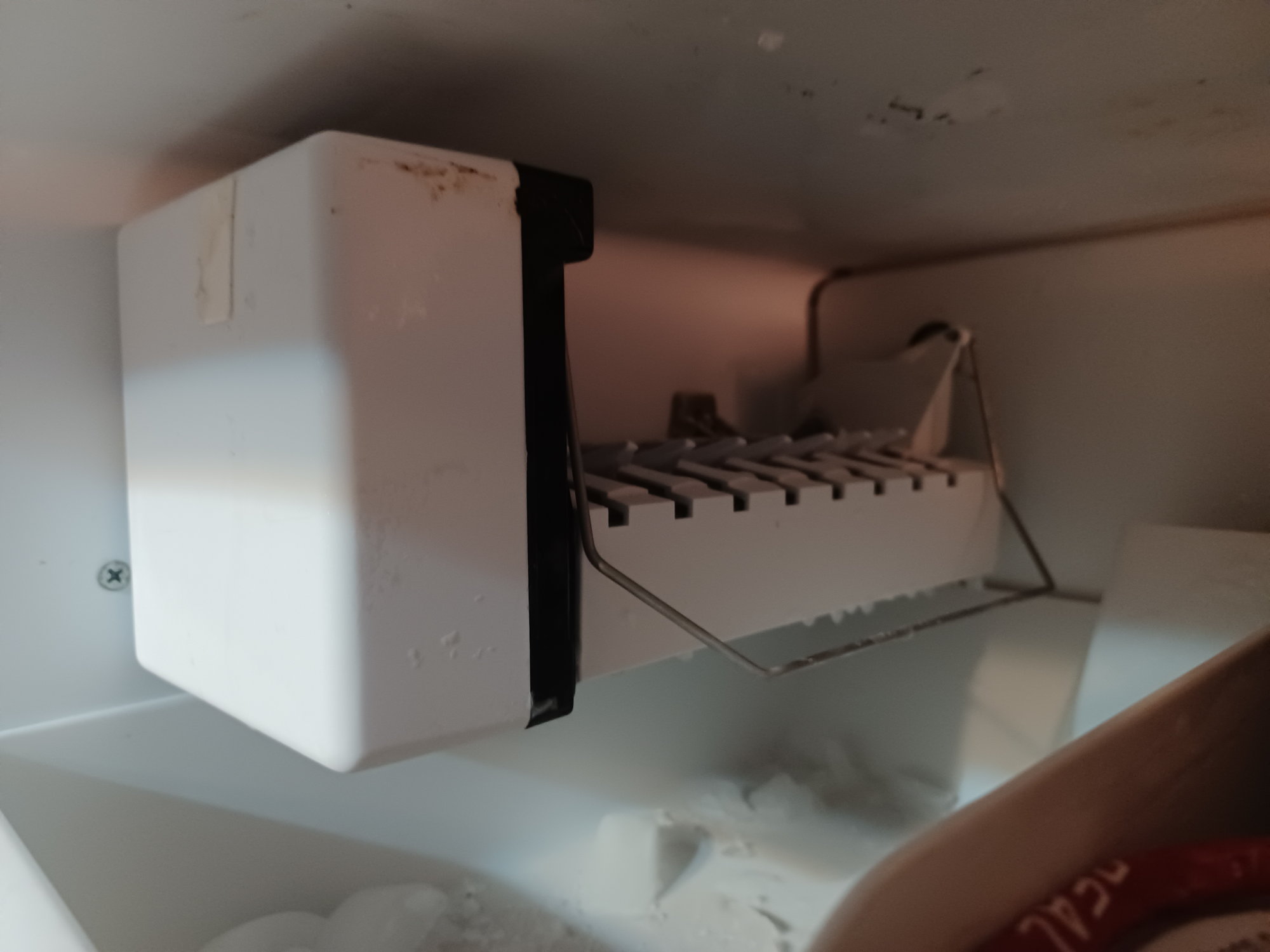 Whirlpool ice maker not working Community Forums