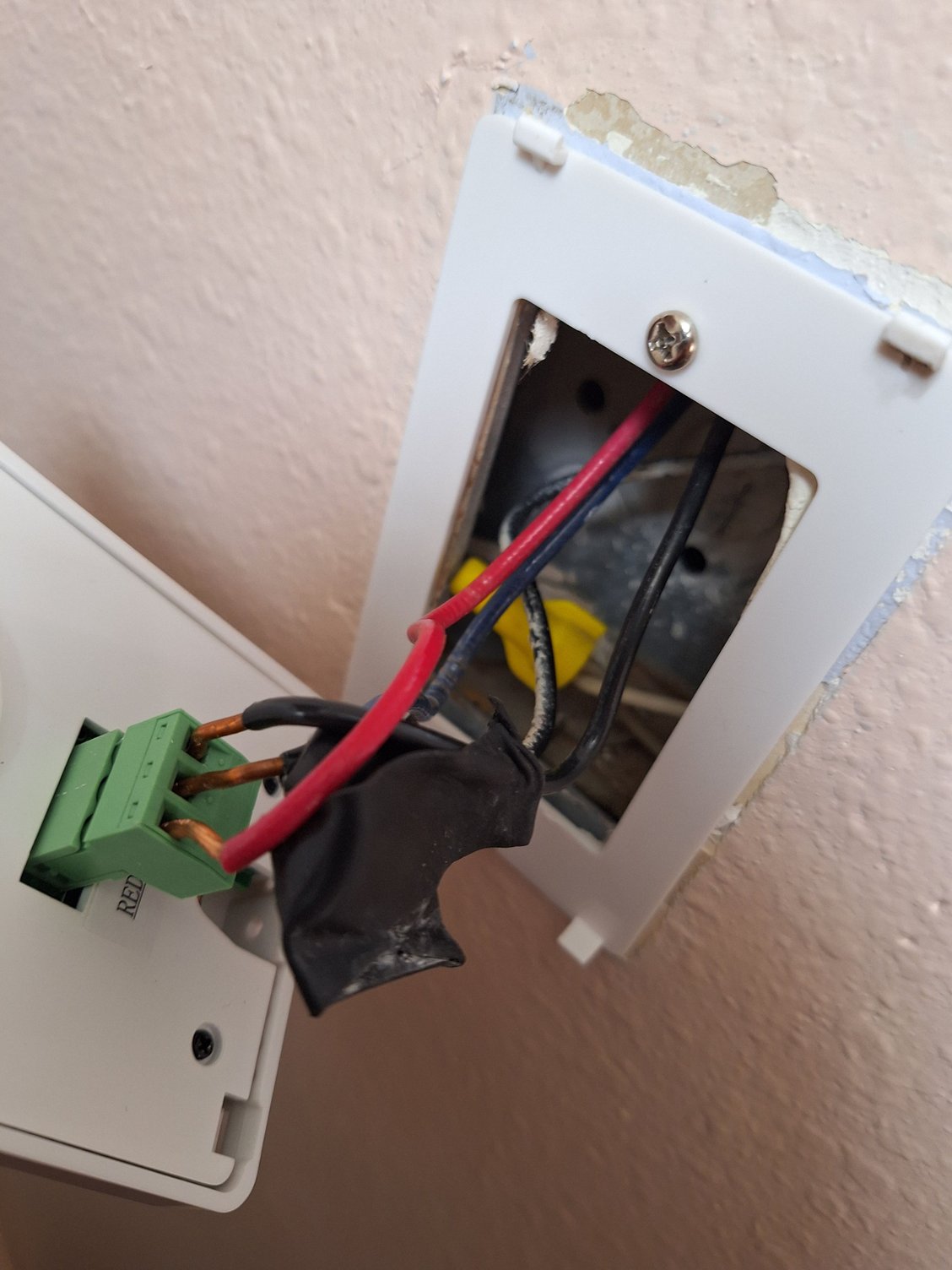 Wiring Thermostat for Swamp Cooler - DoItYourself.com Community Forums