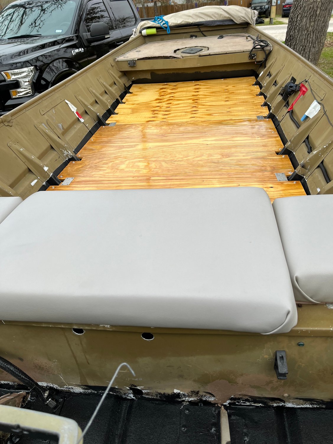 Leaky aluminum boat Community Forums