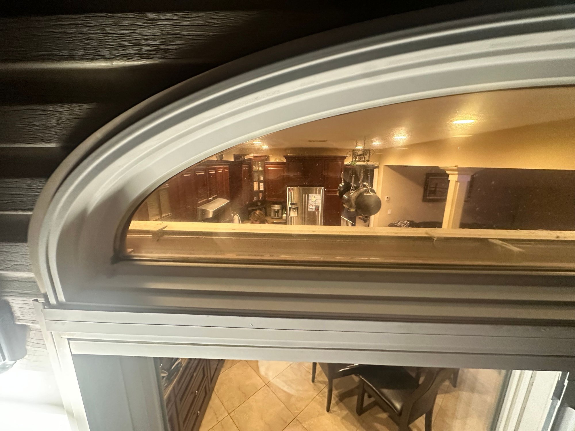 Sliding Glass Door Leaking from Top Community Forums