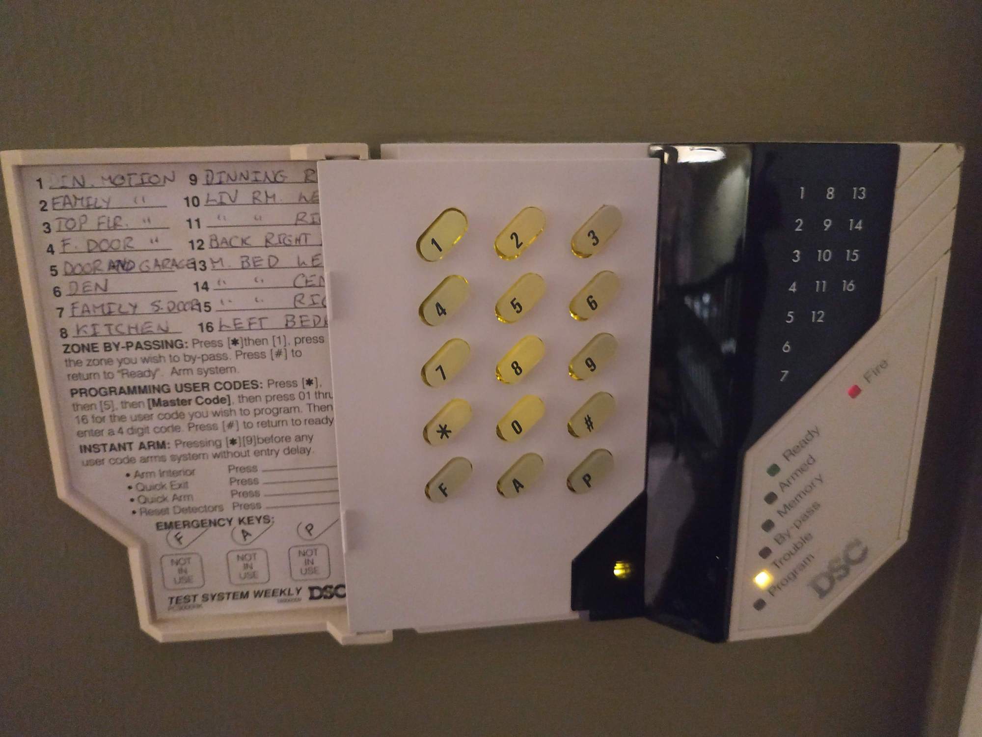 Disable Door Chime Community Forums