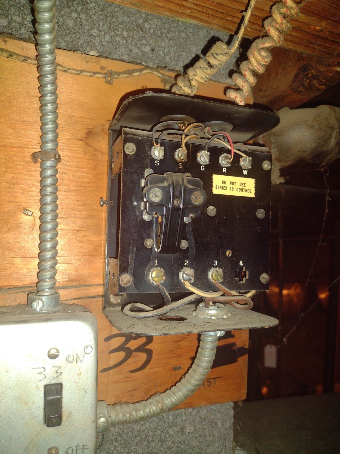 Heat wont turn off (not tstat?) Community Forums