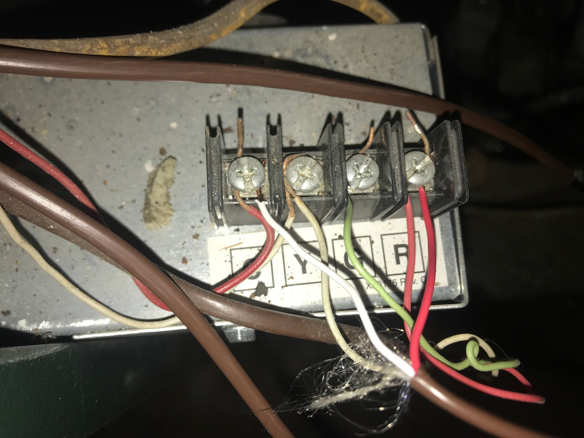 Need help diagnosing Honeywell HE360 humidifier and/or H8909 Humidistat -   Community Forums