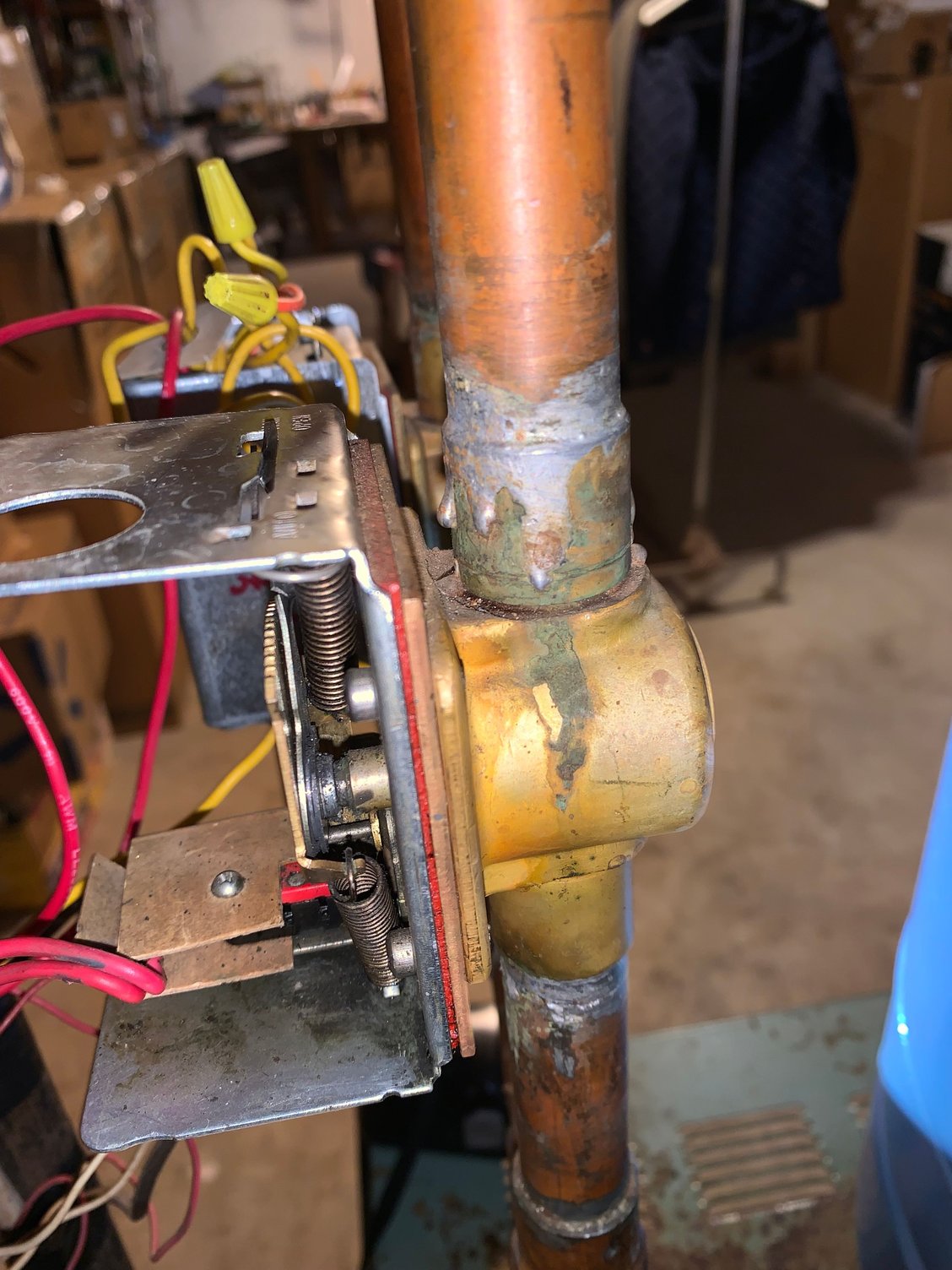 Zone Valve Replacement Help Community Forums