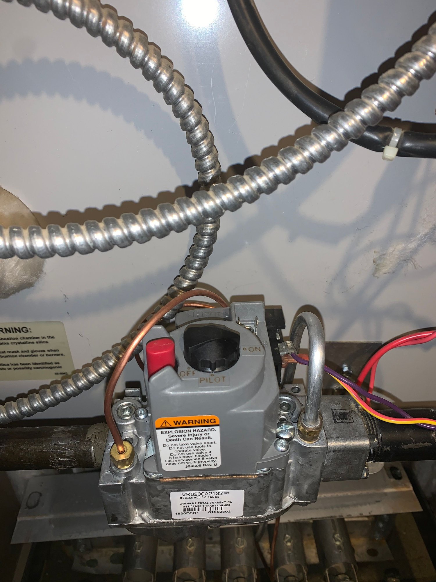 Someone please help. Slant Fin Boiler won’t ignite. Company has been ...