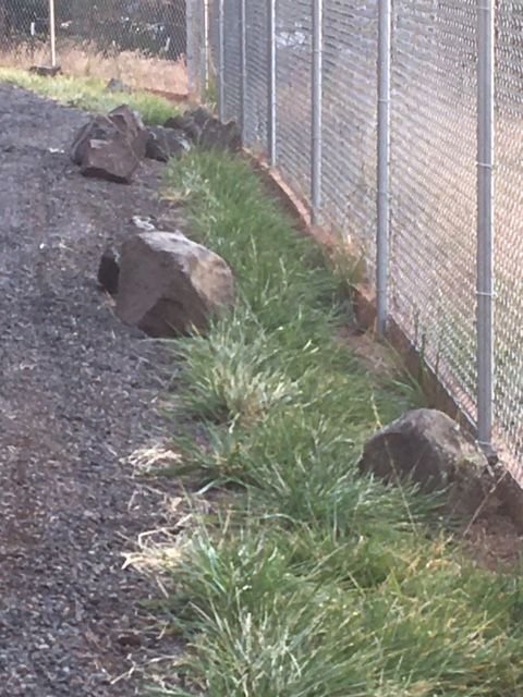 Gravel driveway border - DoItYourself.com Community Forums