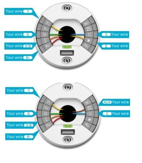 Pump Thermostat Wiring Diagram Carrier Emergency Heat Heat Pump