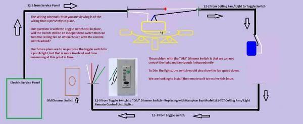 What is the Red Wire for a Ceiling Fan: Essential Wiring Guide