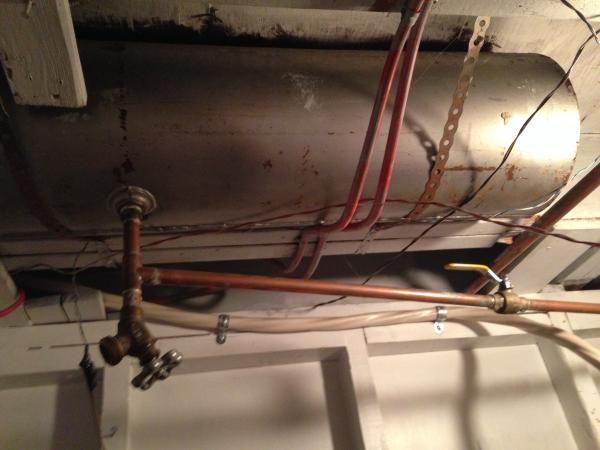Slant/Fin Monitron EH electric boiler problems - DoItYourself.com ...