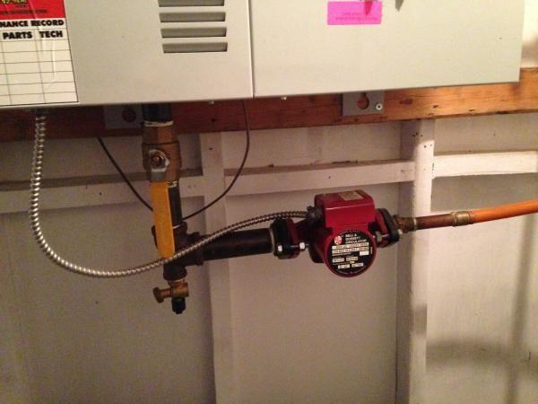 Slant/Fin Monitron EH electric boiler problems - DoItYourself.com ...