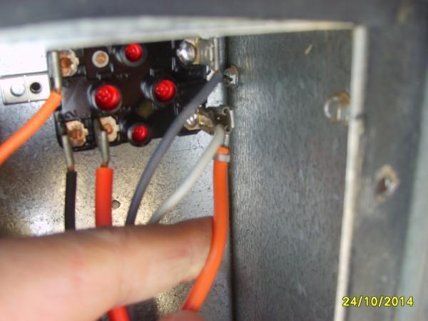 Rheem - Model #: RRGG-05N31JKR - Furnace Problem - DoItYourself.com